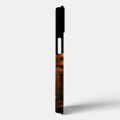 Space Shuttle Discovery en Moon Case-Mate iPhone Case (Achterkant / Rechts)
