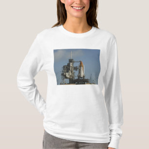 Space Shuttle Discovery is klaar 2 T-shirt