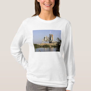 Space Shuttle Discovery is klaar 3 T-shirt