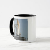 Space Shuttle Discovery is klaar Mok (Voorkant links)