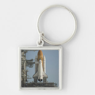 Space Shuttle Discovery is klaar Sleutelhanger