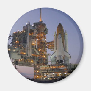 Space Shuttle Discovery Magneet