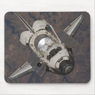 Space Shuttle Discovery MousePad Muismat