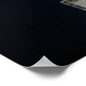 Space Shuttle Discovery Poster (Hoek)