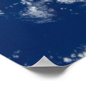 Space Shuttle Discovery Poster (Hoek)