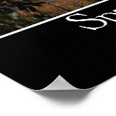 Space Shuttle Discovery Poster (Hoek)