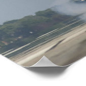 Space Shuttle Discovery Poster (Hoek)