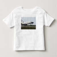 Space Shuttle Discovery raakt uitgeschakeld