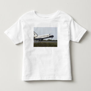 Space Shuttle Discovery raakt uitgeschakeld Kinder Shirts