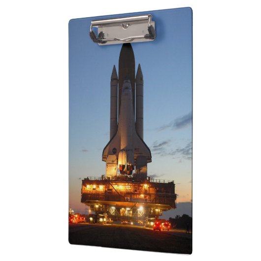 Space Shuttle Discovery Start NASA Klembord (Links)