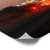 Space Shuttle Discovery Start NASA Poster (Hoek)