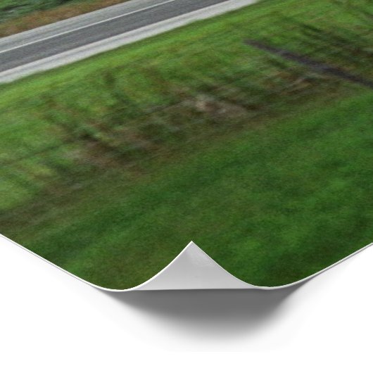 Space Shuttle Discovery (STS-121) Poster (Hoek)