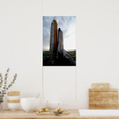 Space Shuttle Discovery (STS-95) Poster (Keuken)