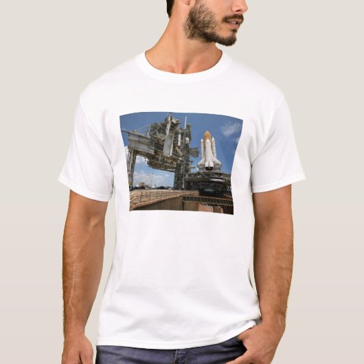 Space Shuttle Discovery T-shirt (Voorkant)