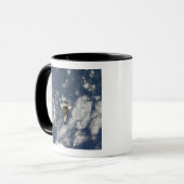 Space Shuttle Endeavor 10 Mok (Voorkant links)