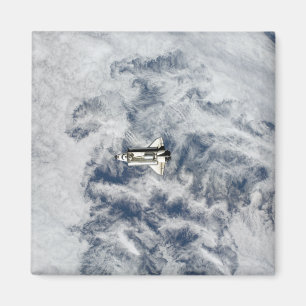 Space Shuttle Endeavor 11 Magneet