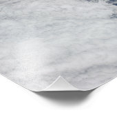 Space Shuttle Endeavor 12 Foto Afdruk (Hoek)