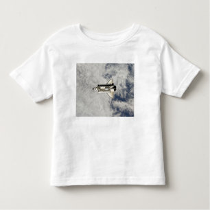 Space Shuttle Endeavor 12 Kinder Shirts