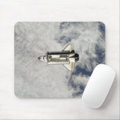 Space Shuttle Endeavor 12 Muismat (Met muis)