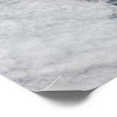 Space Shuttle Endeavor 12 Poster (Hoek)