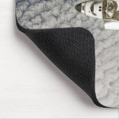 Space Shuttle Endeavor 13 Muismat (Hoek)