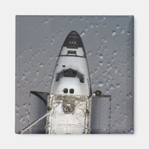 Space Shuttle Endeavor 14 Magneet