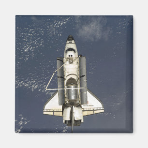 Space Shuttle Endeavor 16 Magneet