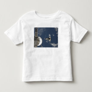 Space Shuttle Endeavor 17 Kinder Shirts
