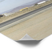 Space Shuttle Endeavor 19 Poster (Hoek)