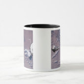 Space Shuttle Endeavor 20 Mok (Midden)