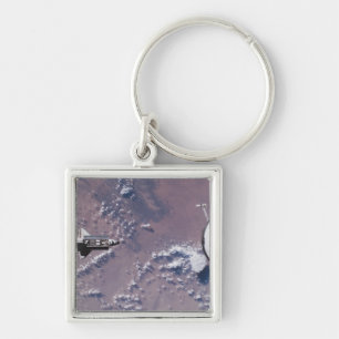 Space Shuttle Endeavor 20 Sleutelhanger