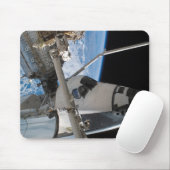 Space Shuttle Endeavor 23 Muismat (Met muis)