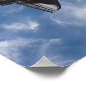 Space Shuttle Endeavor 23 Poster (Hoek)