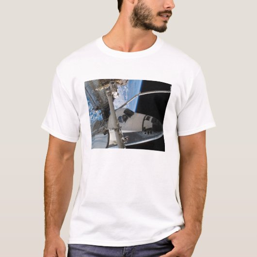 Space Shuttle Endeavor 23 T-shirt (Voorkant)