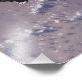 Space Shuttle Endeavor 24 Foto Afdruk (Hoek)