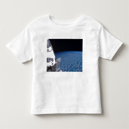 Space Shuttle Endeavor 24 Kinder Shirts (Voorkant)