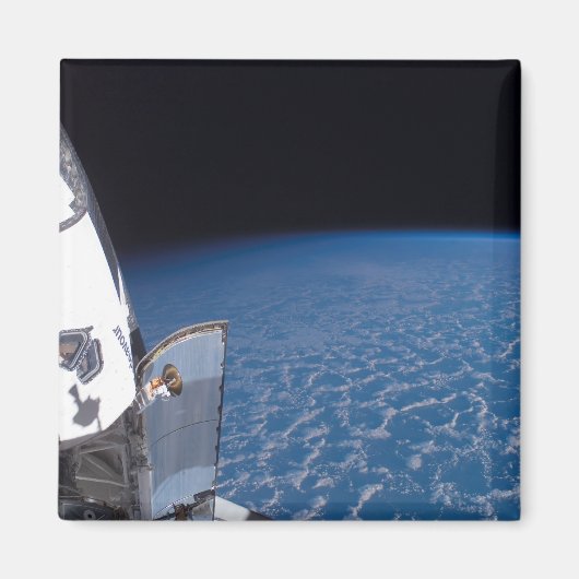 Space Shuttle Endeavor 24 Magneet (Voorkant)