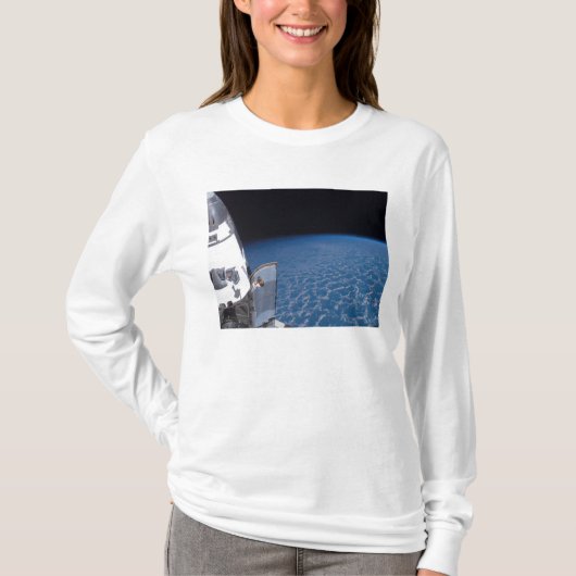 Space Shuttle Endeavor 24 T-shirt (Voorkant)