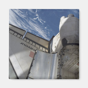 Space Shuttle Endeavor 25 Magneet
