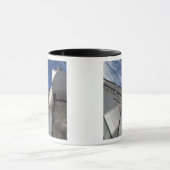 Space Shuttle Endeavor 25 Mok (Midden)