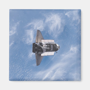 Space Shuttle Endeavor 26 Magneet