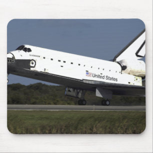 Space Shuttle Endeavor 27 Muismat
