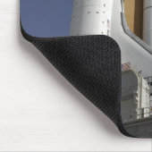 Space Shuttle Endeavor 2 Muismat (Hoek)