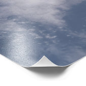 Space Shuttle Endeavor 3 Foto Afdruk (Hoek)