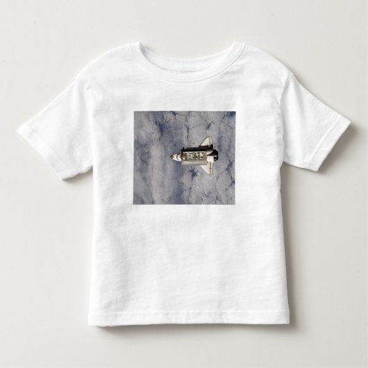 Space Shuttle Endeavor 6 Kinder Shirts (Voorkant)