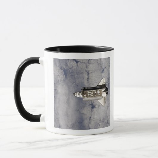 Space Shuttle Endeavor 6 Mok (Links)