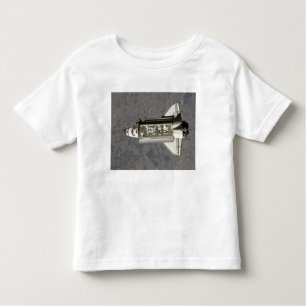 Space Shuttle Endeavor 7 Kinder Shirts