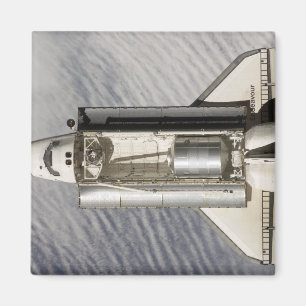 Space Shuttle Endeavor 9 Magneet