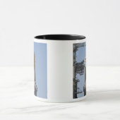 Space Shuttle Endeavor is klaar Mok (Midden)