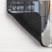 Space Shuttle Endeavor is klaar Muismat (Hoek)